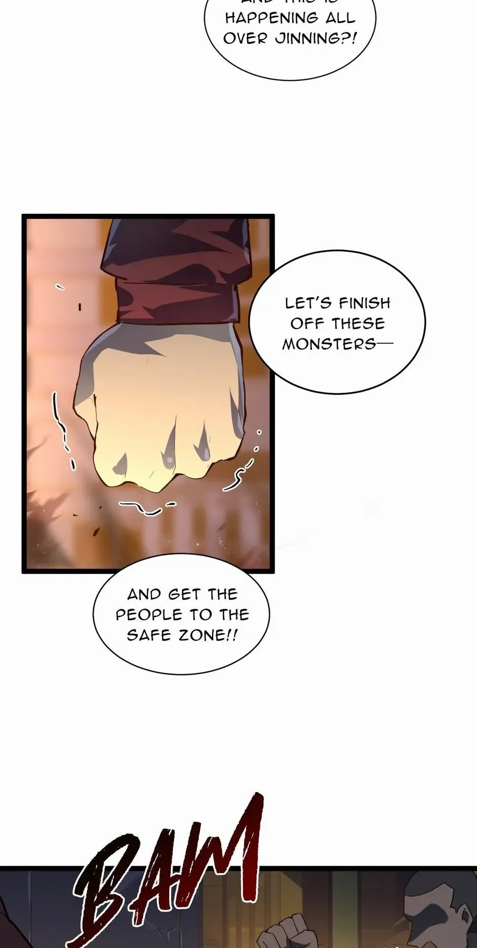 Read The Warrior Ascends From The Rubble chapter 51 image 24 on Lezhin