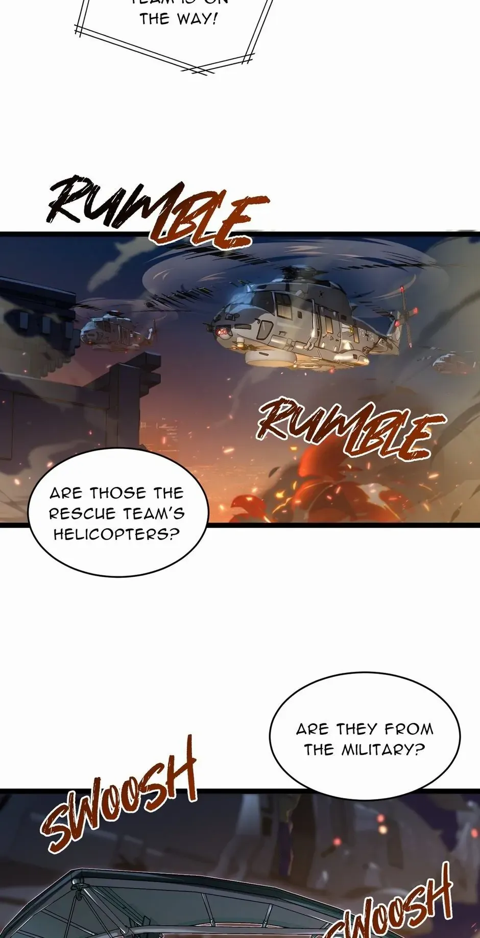 Read The Warrior Ascends From The Rubble chapter 51 image 29 on Lezhin
