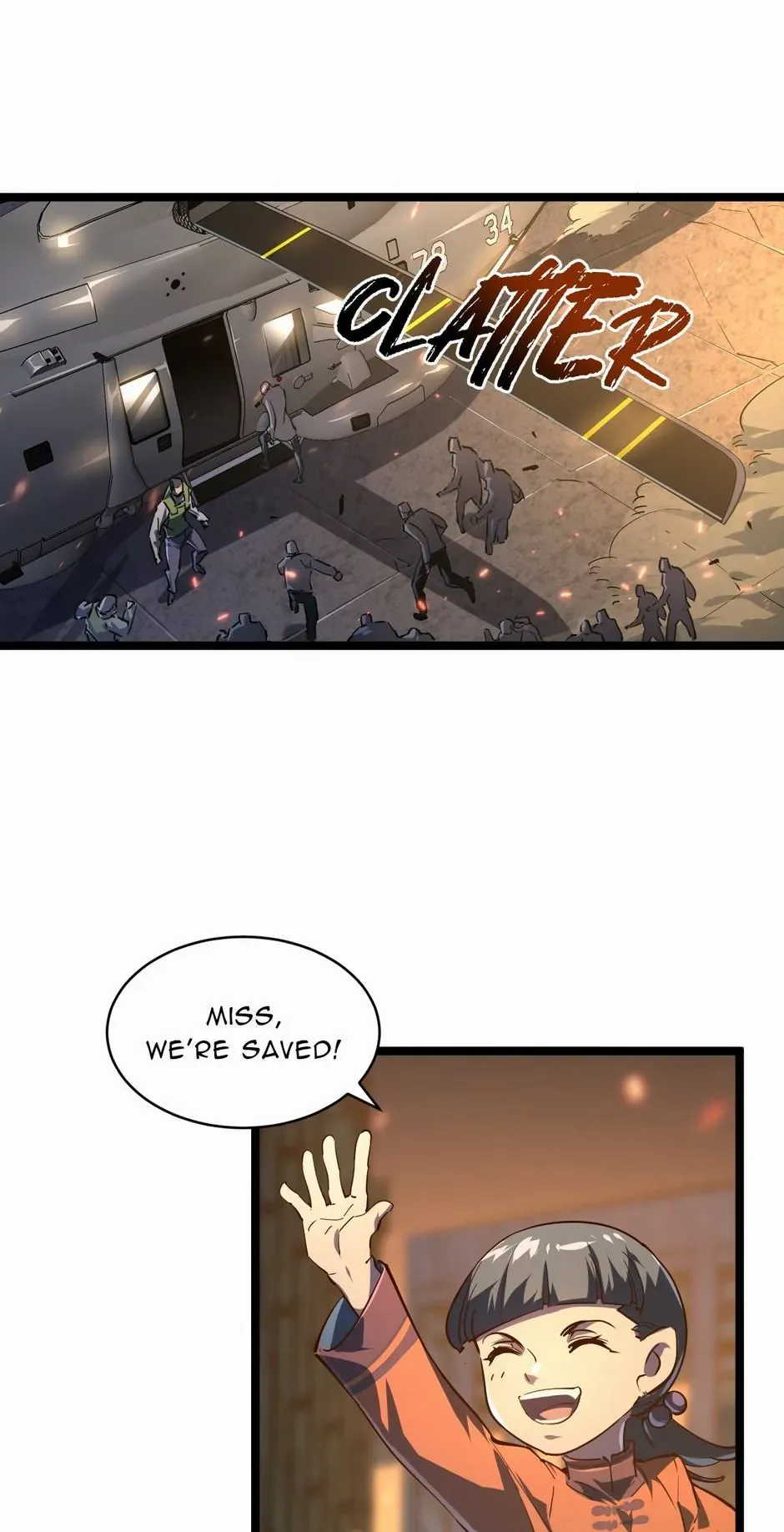 Read The Warrior Ascends From The Rubble chapter 51 image 31 on Lezhin