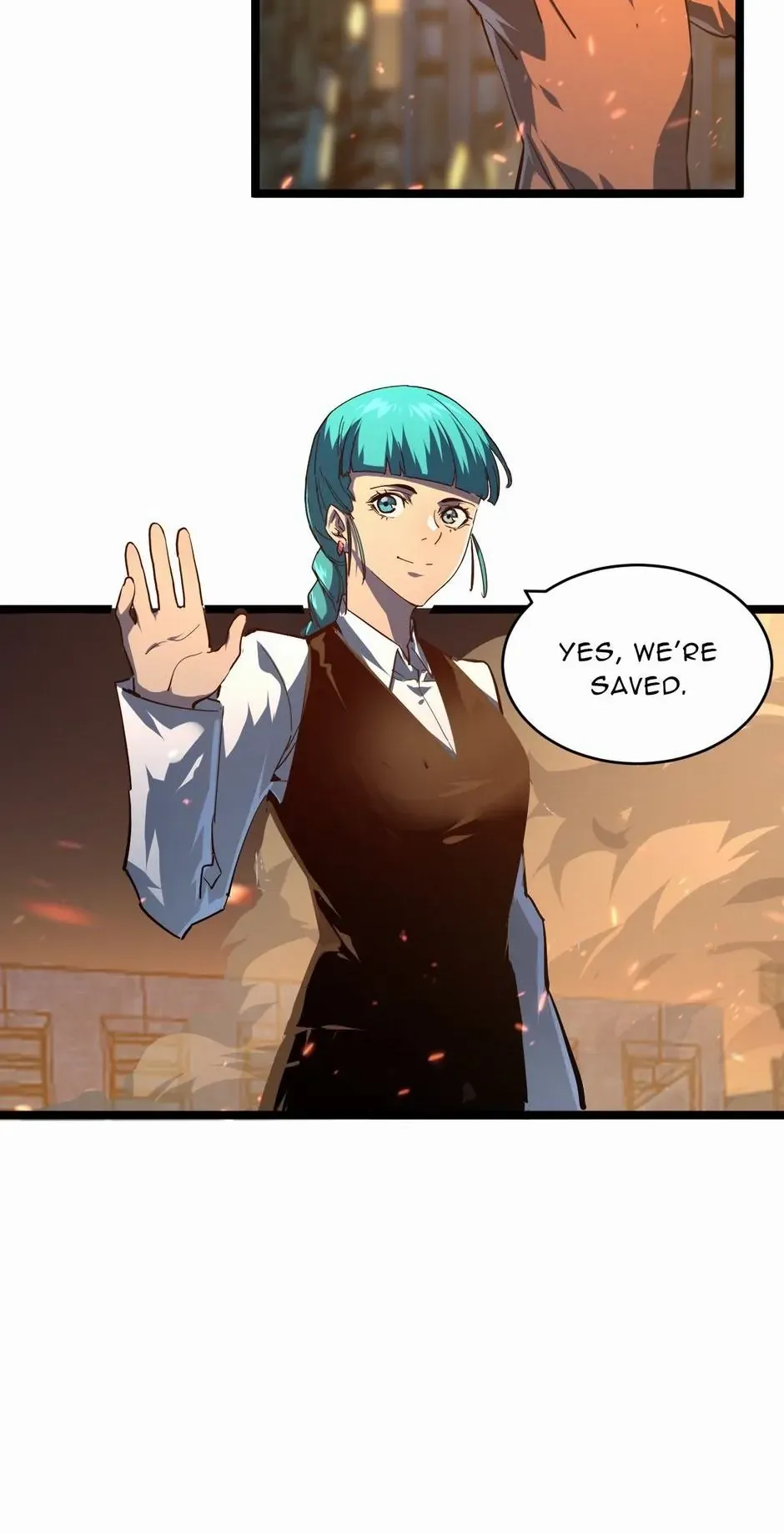 Read The Warrior Ascends From The Rubble chapter 51 image 32 on Lezhin