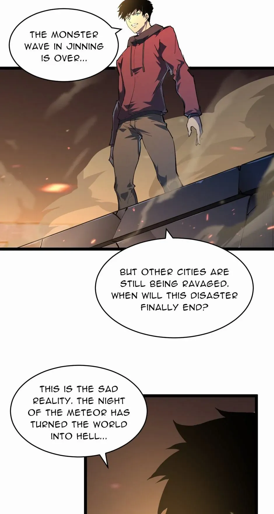 Read The Warrior Ascends From The Rubble chapter 51 image 40 on Lezhin