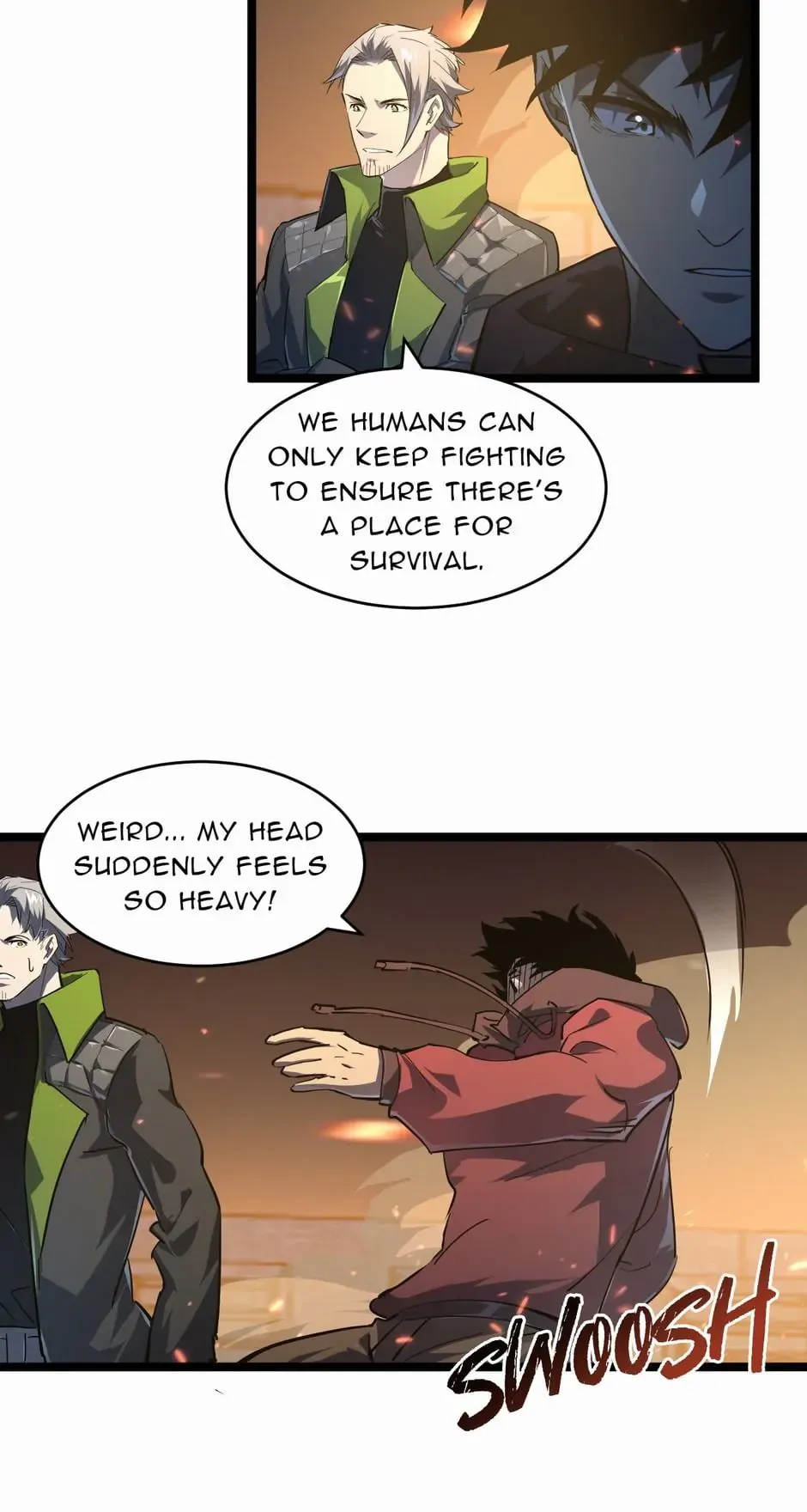 Read The Warrior Ascends From The Rubble chapter 51 image 41 on Lezhin