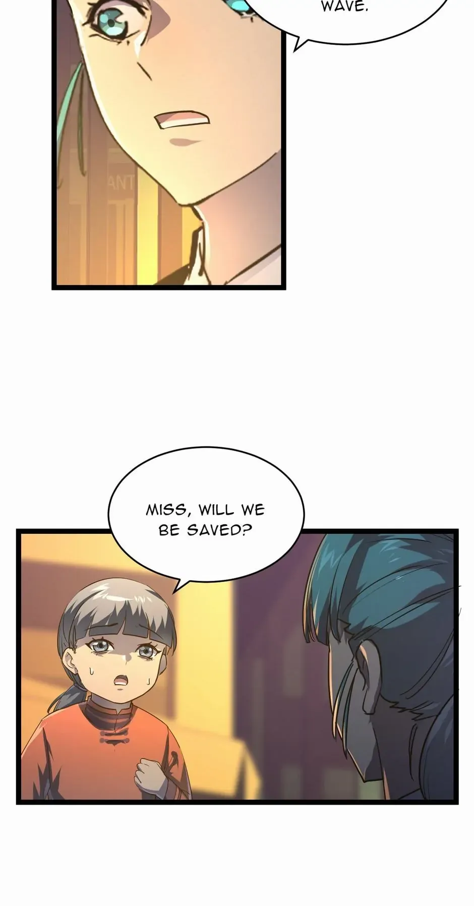 Read The Warrior Ascends From The Rubble chapter 51 image 6 on Lezhin