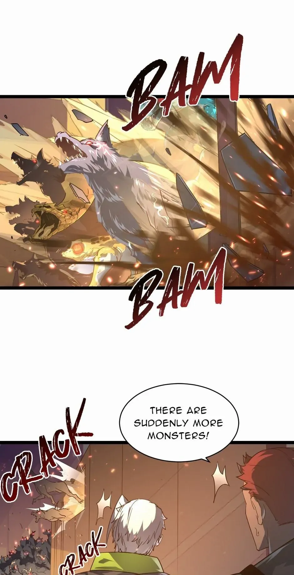 Read The Warrior Ascends From The Rubble chapter 51 image 8 on Lezhin