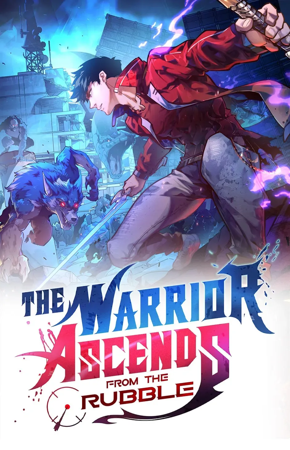 Read The Warrior Ascends From The Rubble chapter 52 image 0 on Lezhin