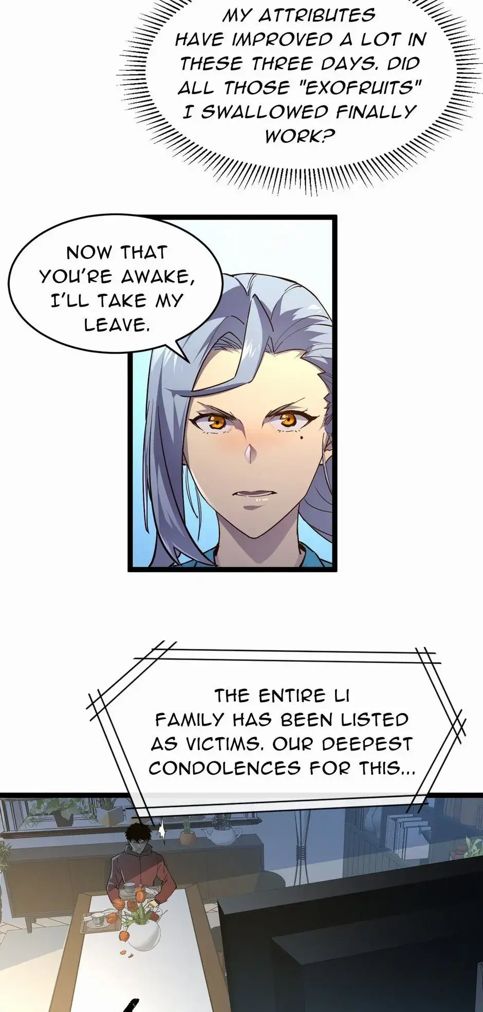 Read The Warrior Ascends From The Rubble chapter 52 image 10 on Lezhin