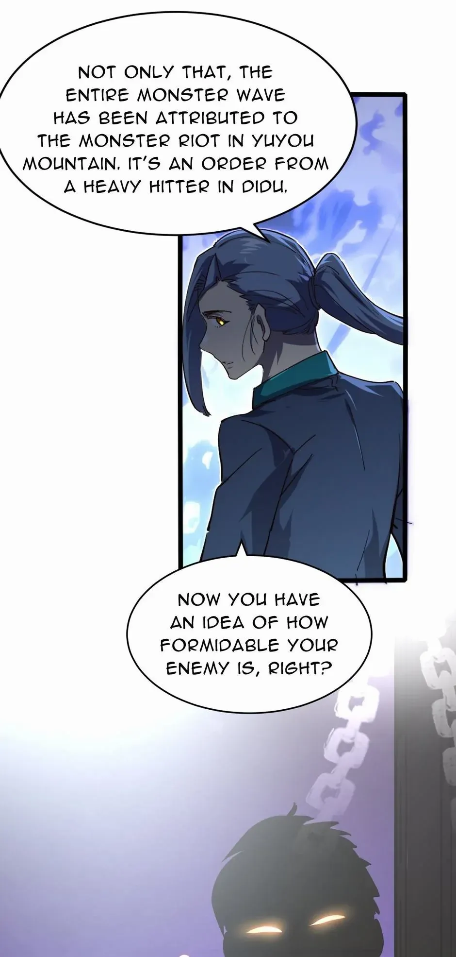 Read The Warrior Ascends From The Rubble chapter 52 image 12 on Lezhin