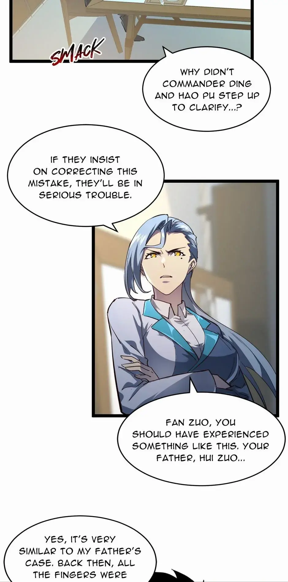 Read The Warrior Ascends From The Rubble chapter 52 image 15 on Lezhin