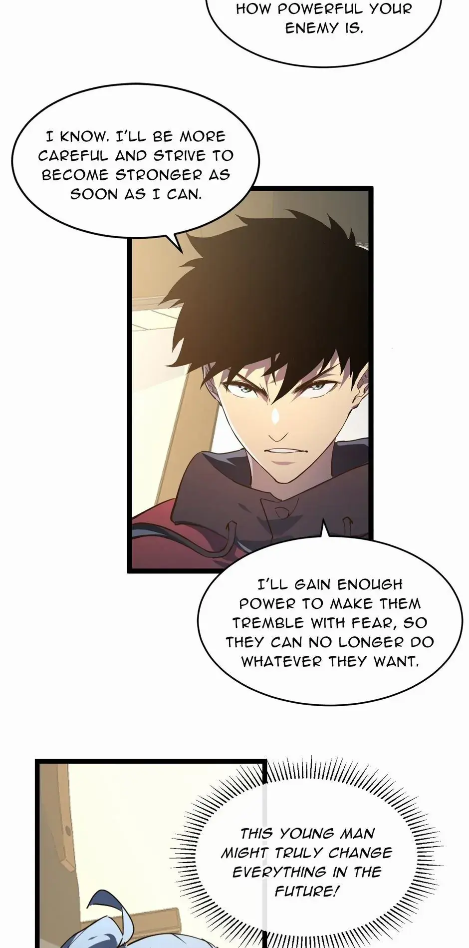 Read The Warrior Ascends From The Rubble chapter 52 image 18 on Lezhin