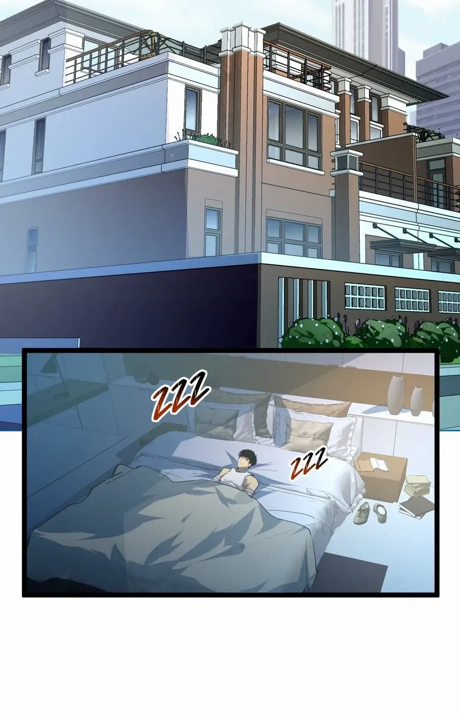 Read The Warrior Ascends From The Rubble chapter 52 image 2 on Lezhin