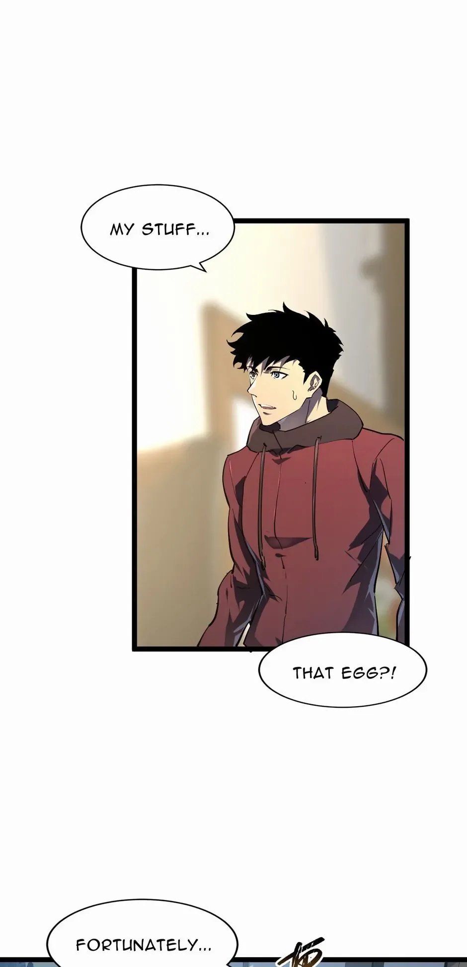 Read The Warrior Ascends From The Rubble chapter 52 image 20 on Lezhin