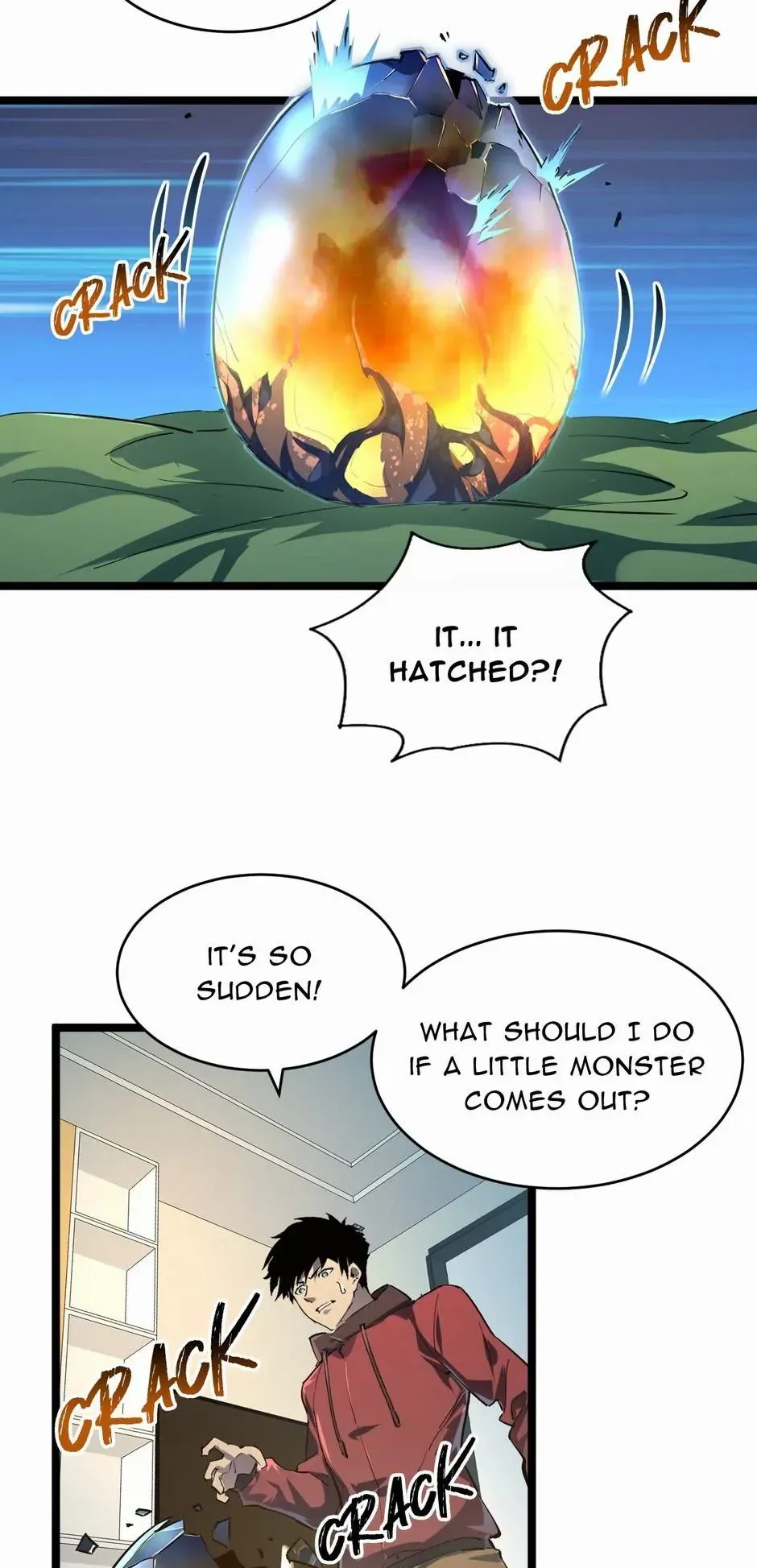 Read The Warrior Ascends From The Rubble chapter 52 image 22 on Lezhin