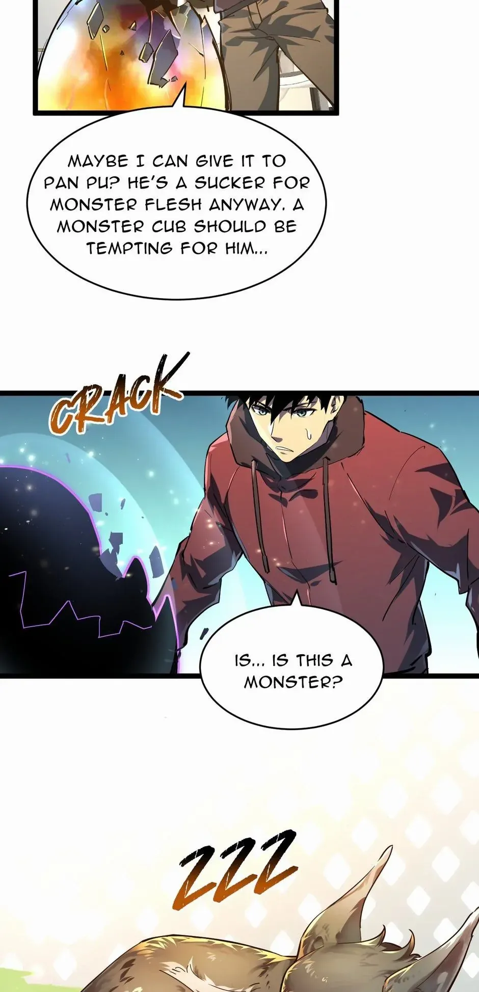 Read The Warrior Ascends From The Rubble chapter 52 image 23 on Lezhin
