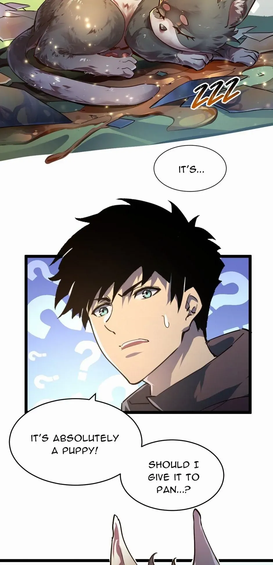 Read The Warrior Ascends From The Rubble chapter 52 image 24 on Lezhin