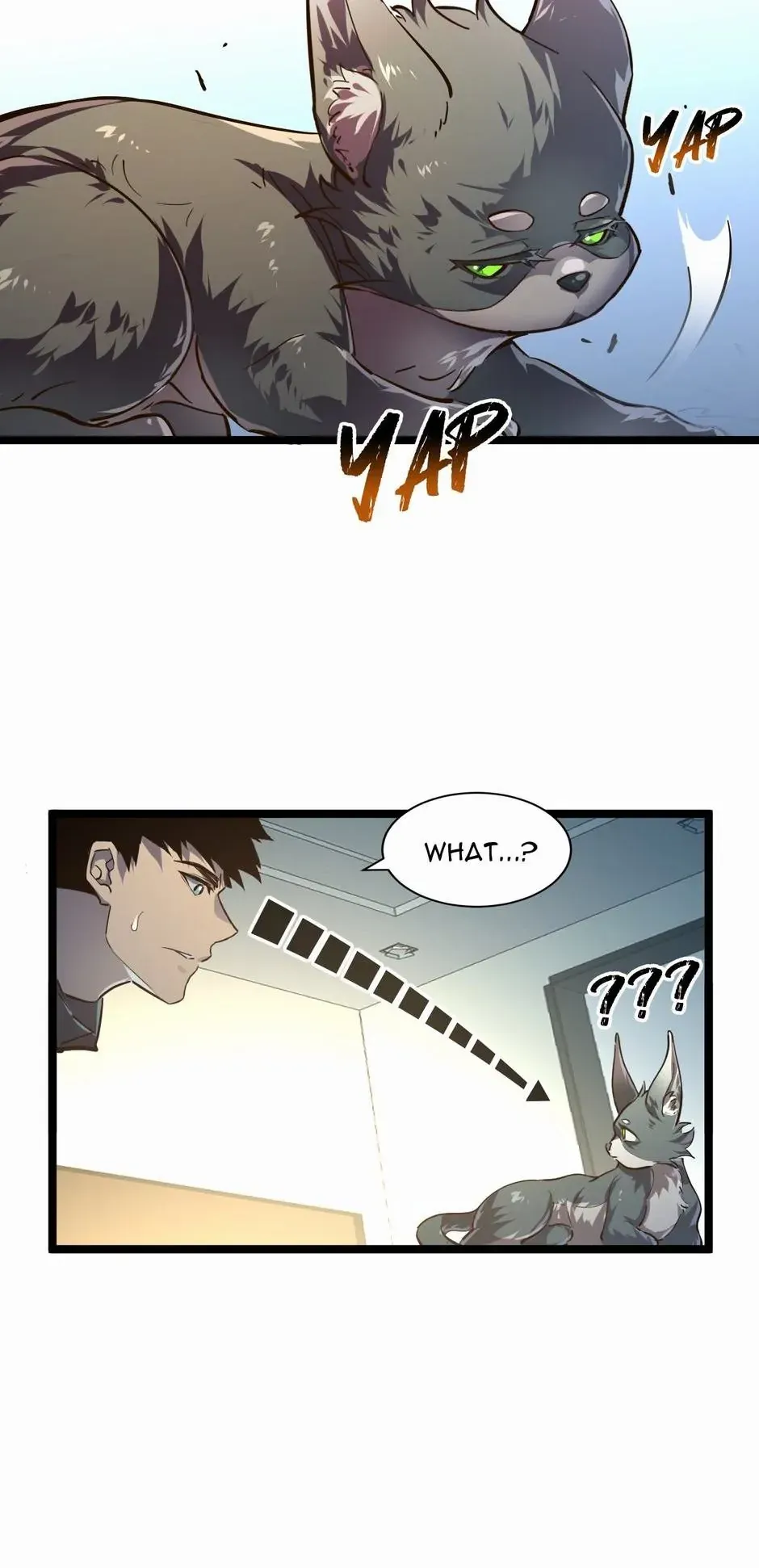 Read The Warrior Ascends From The Rubble chapter 52 image 25 on Lezhin