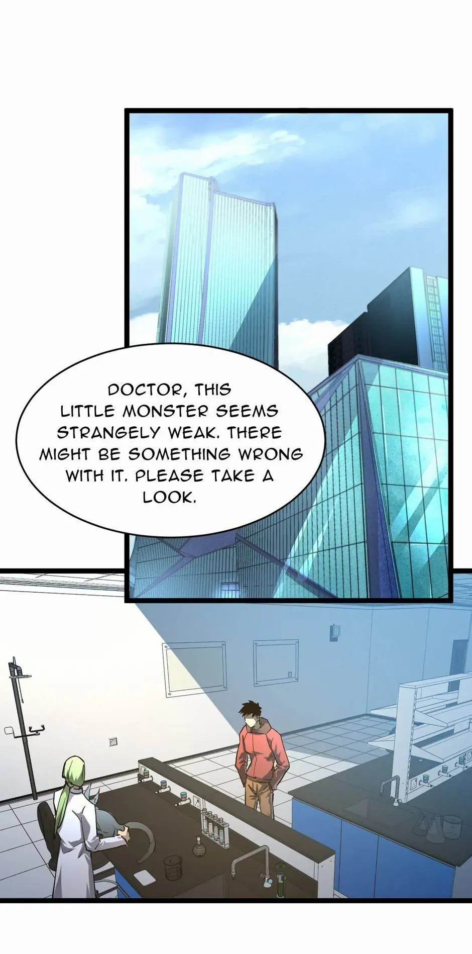 Read The Warrior Ascends From The Rubble chapter 52 image 26 on Lezhin