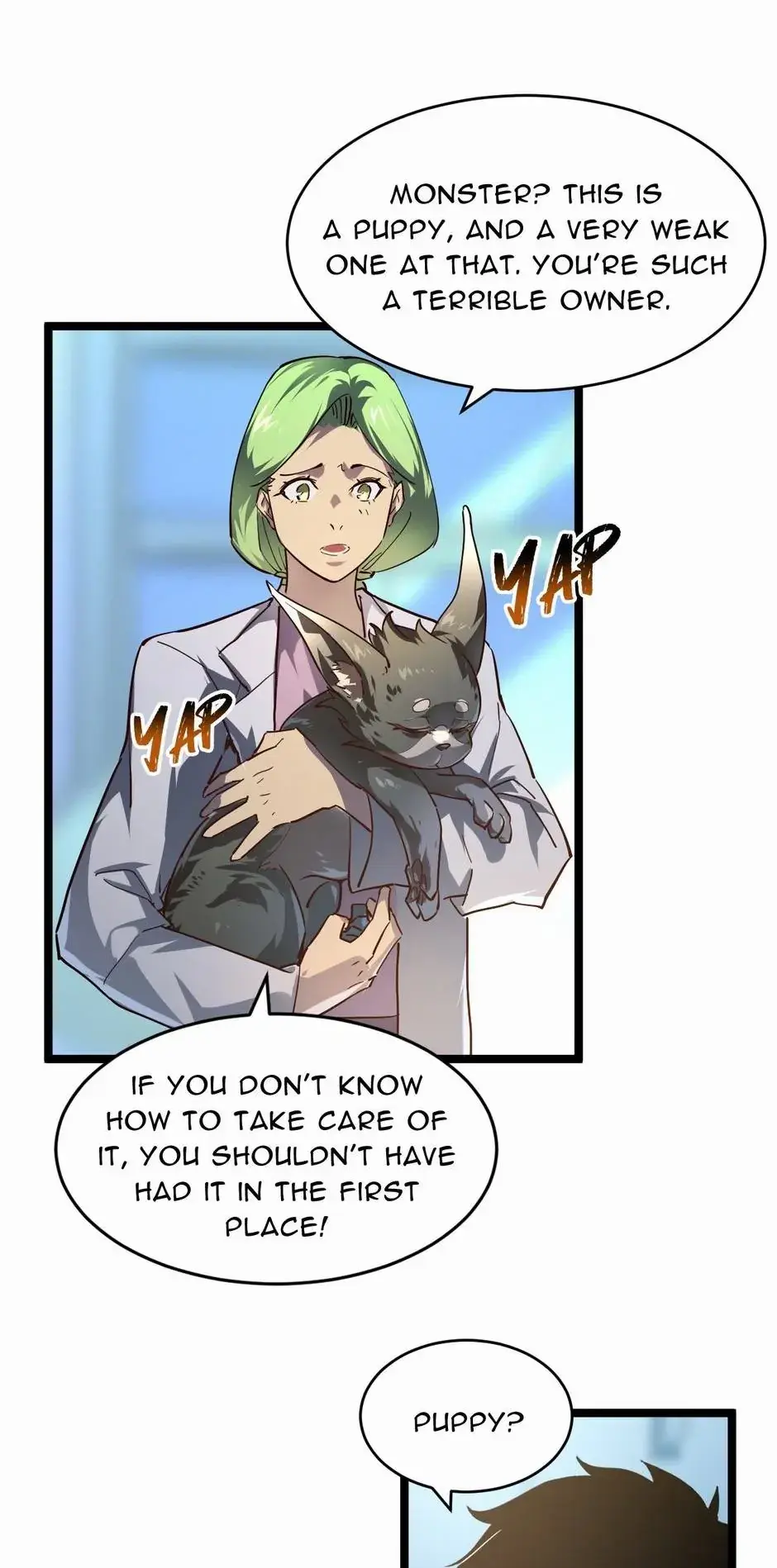 Read The Warrior Ascends From The Rubble chapter 52 image 27 on Lezhin