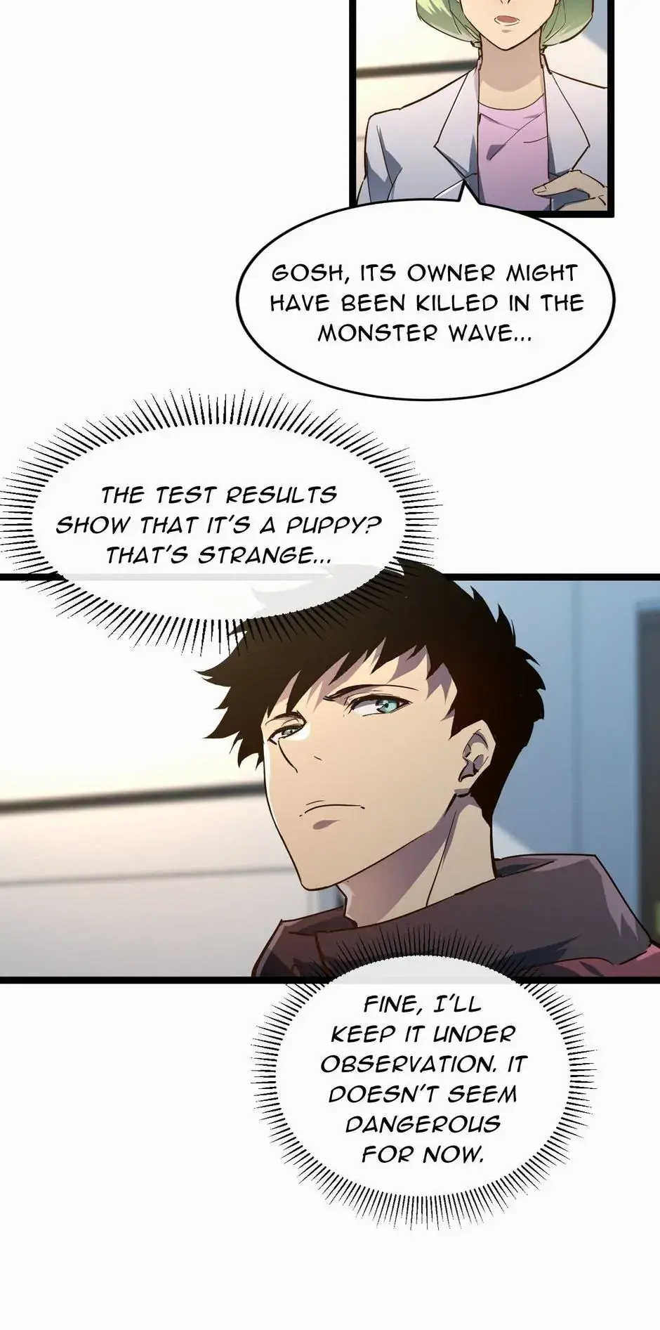 Read The Warrior Ascends From The Rubble chapter 52 image 31 on Lezhin