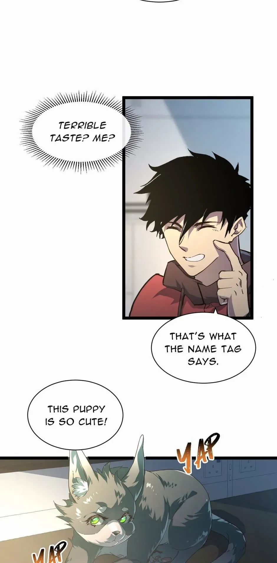 Read The Warrior Ascends From The Rubble chapter 52 image 36 on Lezhin