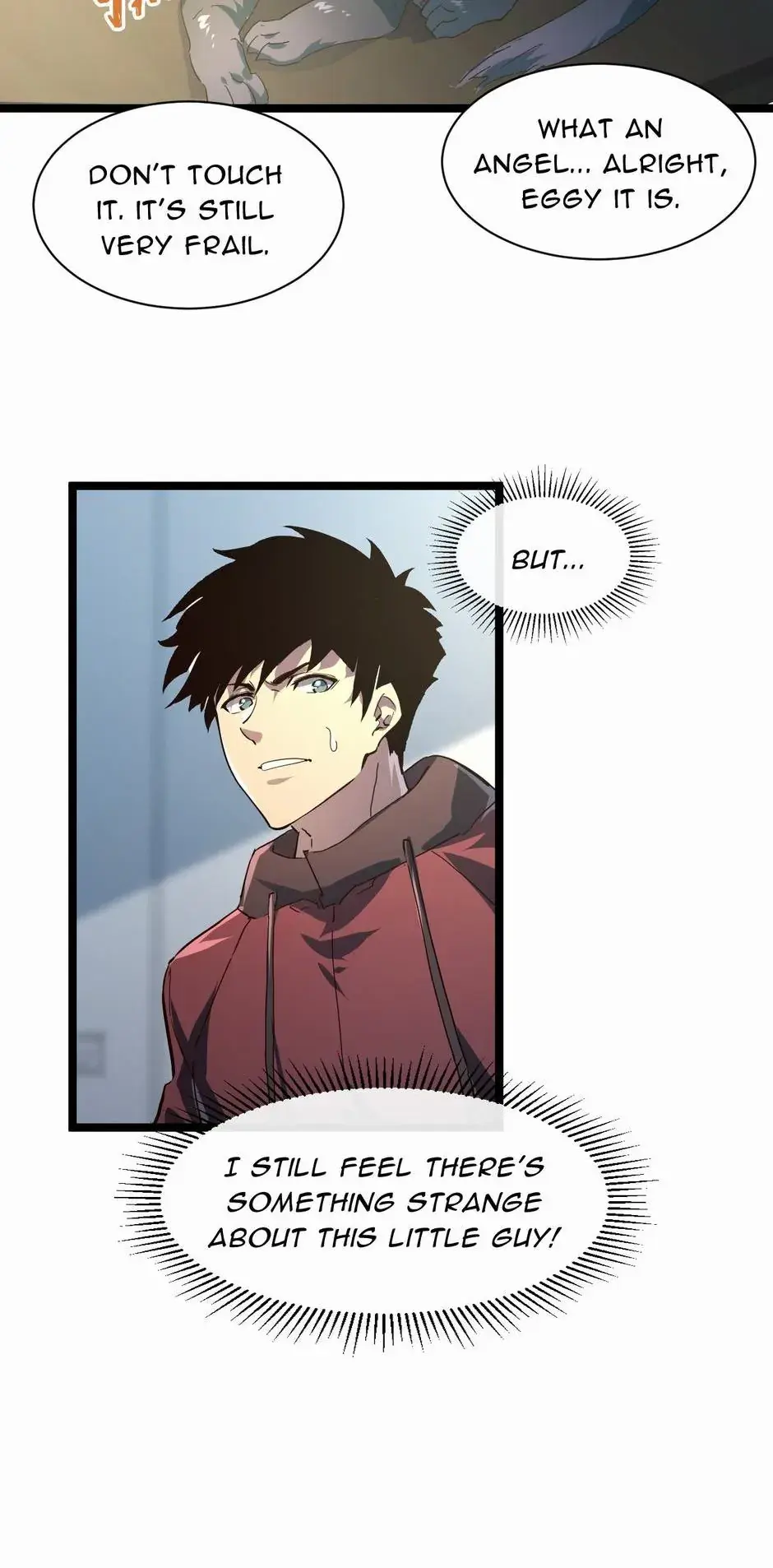 Read The Warrior Ascends From The Rubble chapter 52 image 37 on Lezhin