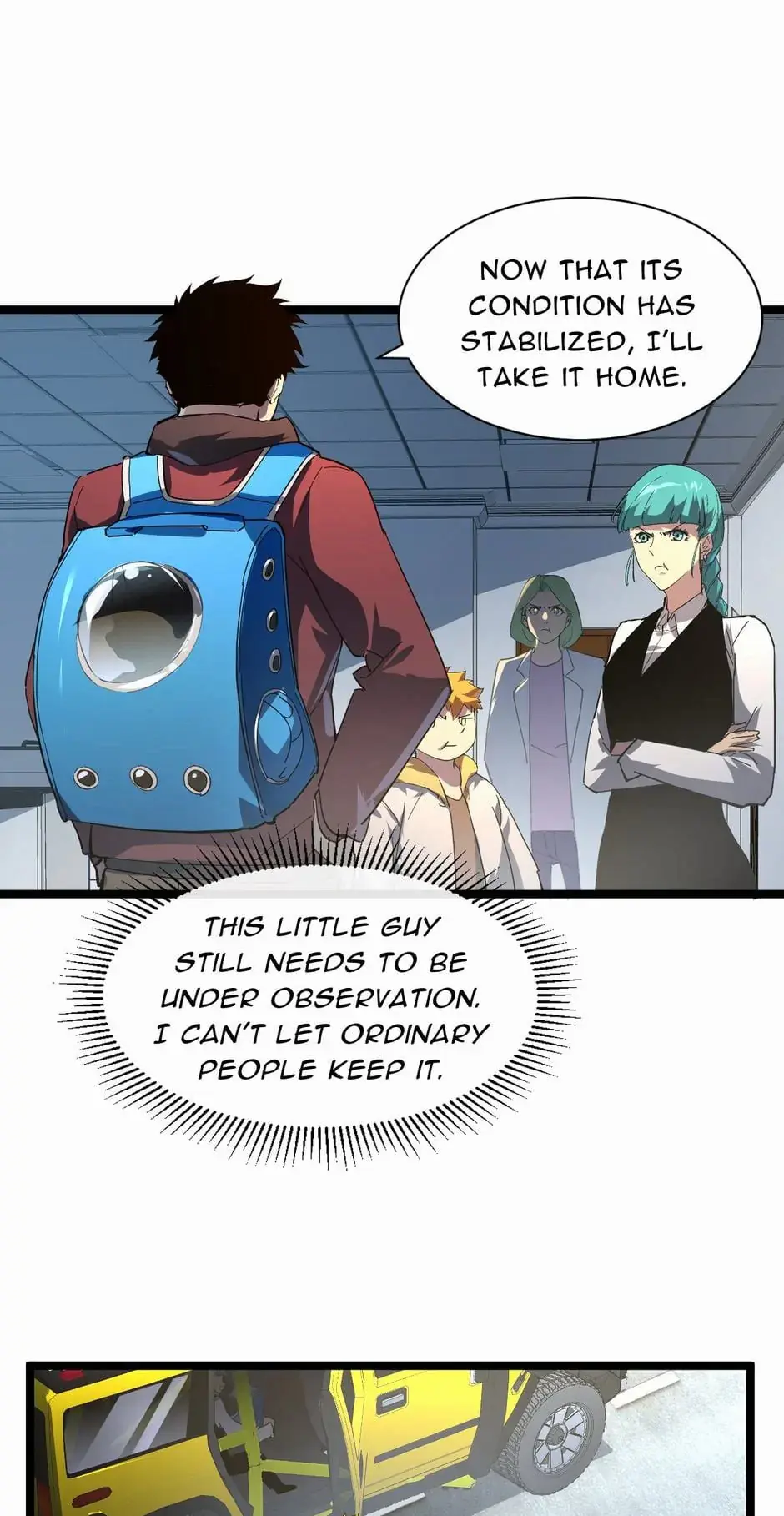 Read The Warrior Ascends From The Rubble chapter 52 image 38 on Lezhin