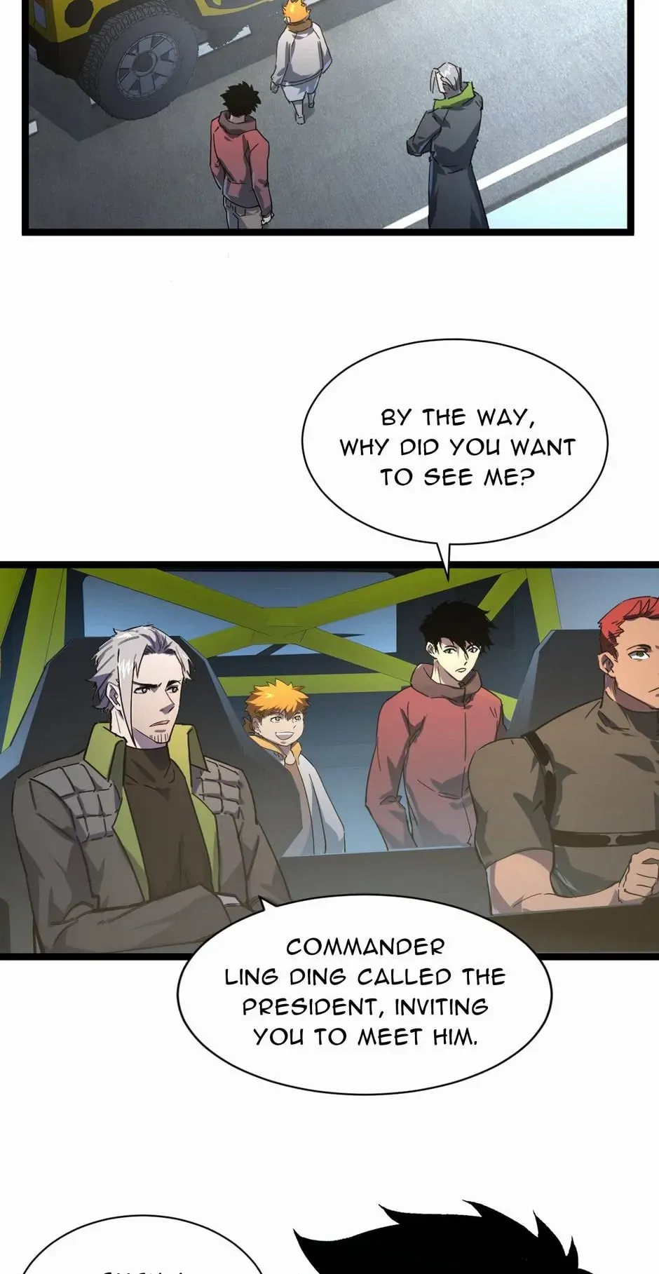 Read The Warrior Ascends From The Rubble chapter 52 image 39 on Lezhin