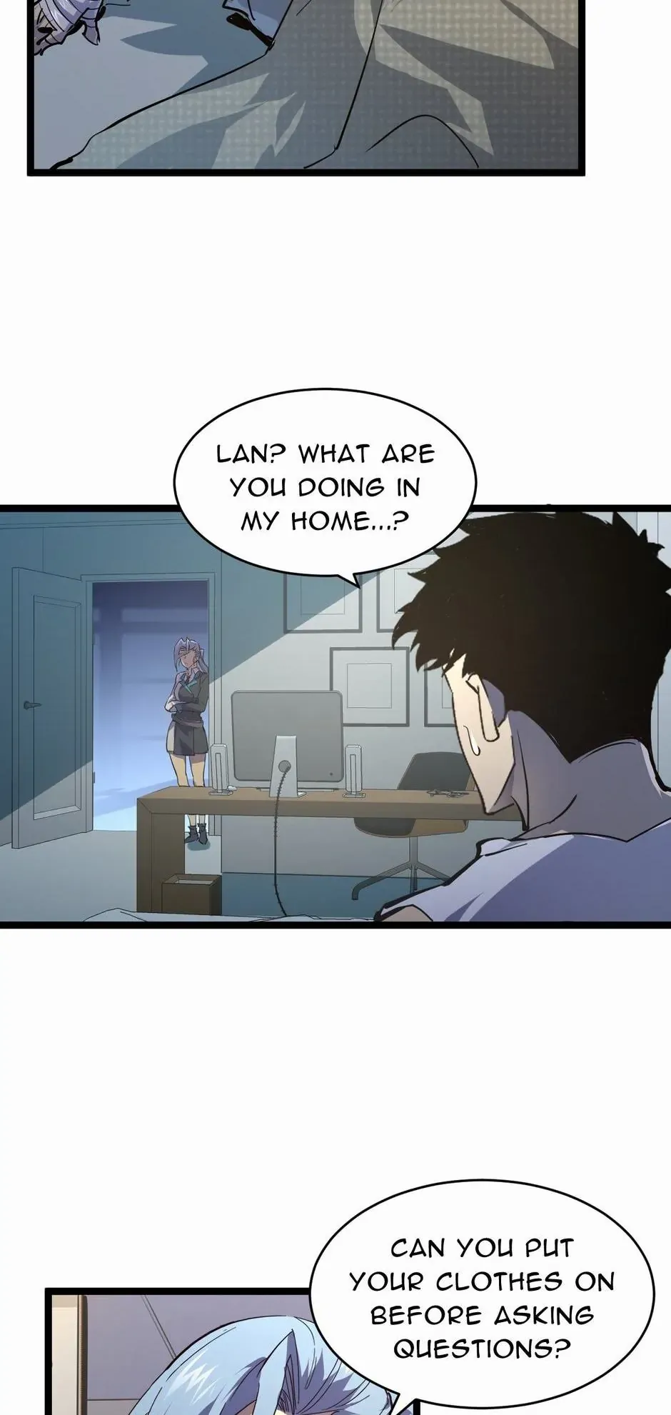 Read The Warrior Ascends From The Rubble chapter 52 image 4 on Lezhin