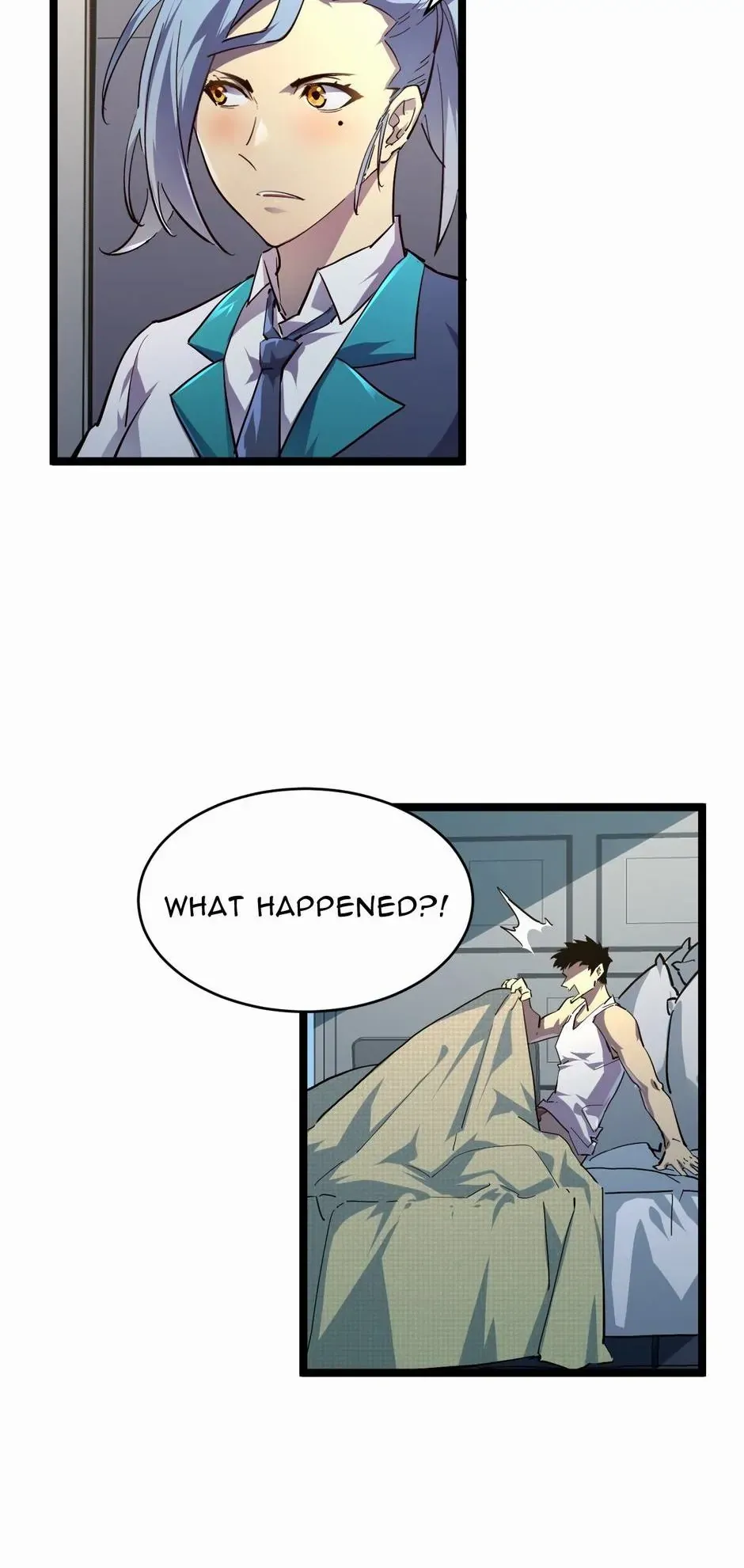 Read The Warrior Ascends From The Rubble chapter 52 image 5 on Lezhin