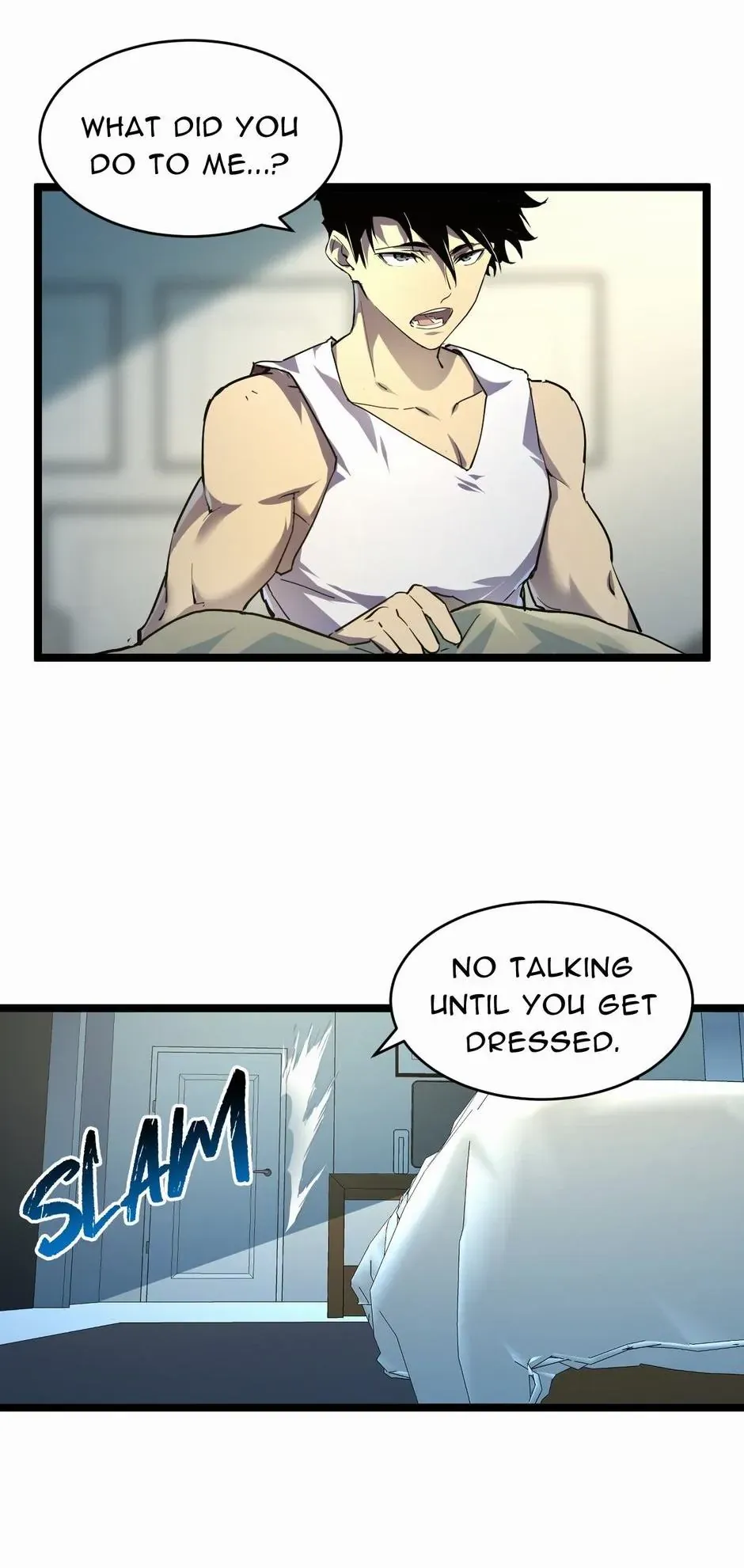 Read The Warrior Ascends From The Rubble chapter 52 image 6 on Lezhin