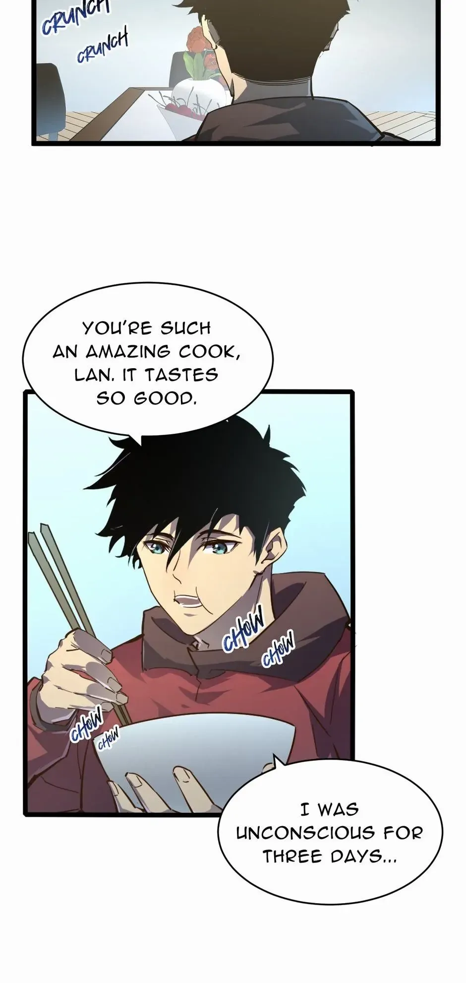 Read The Warrior Ascends From The Rubble chapter 52 image 8 on Lezhin
