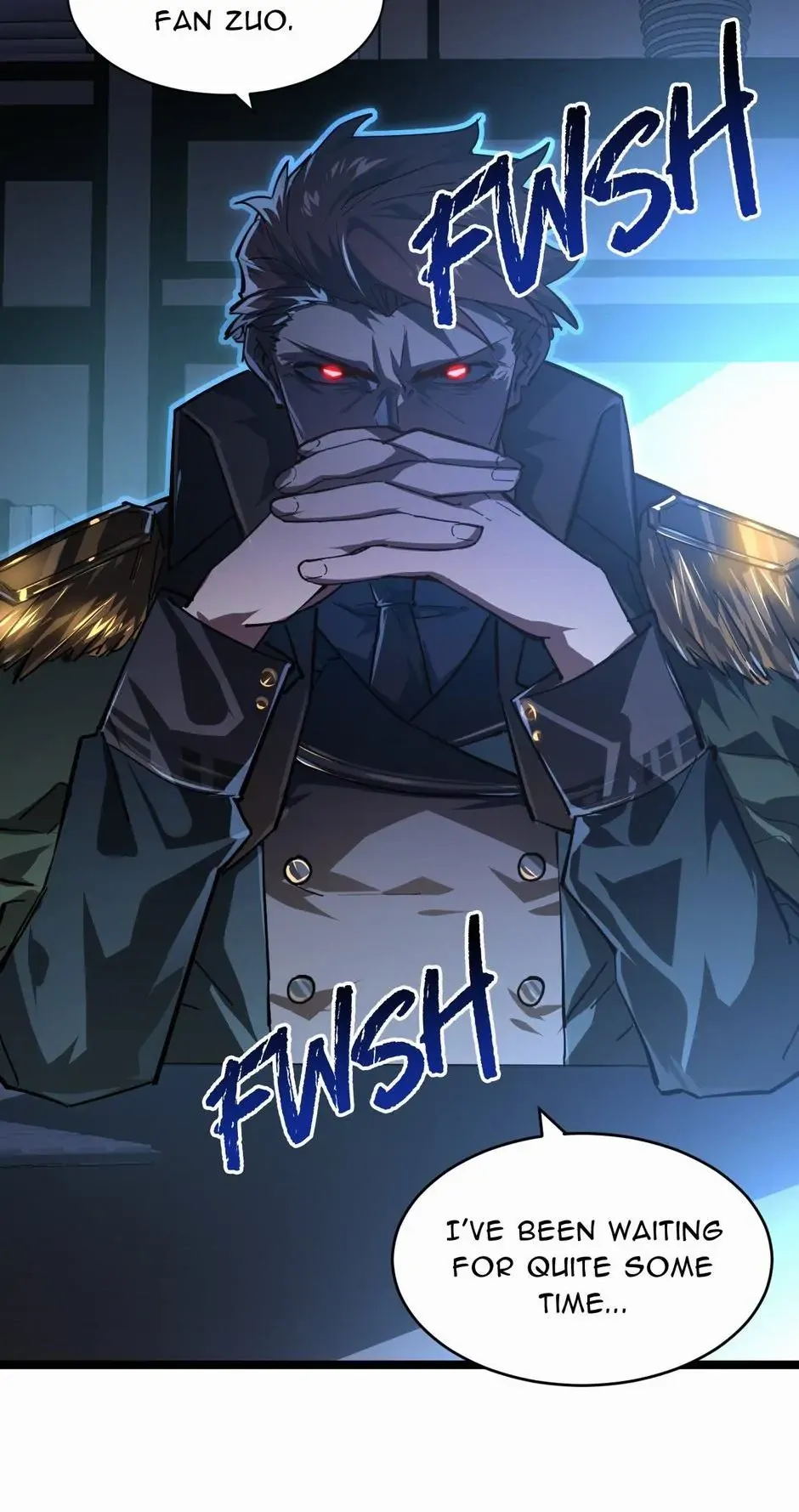 Read The Warrior Ascends From The Rubble chapter 53 image 10 on Lezhin
