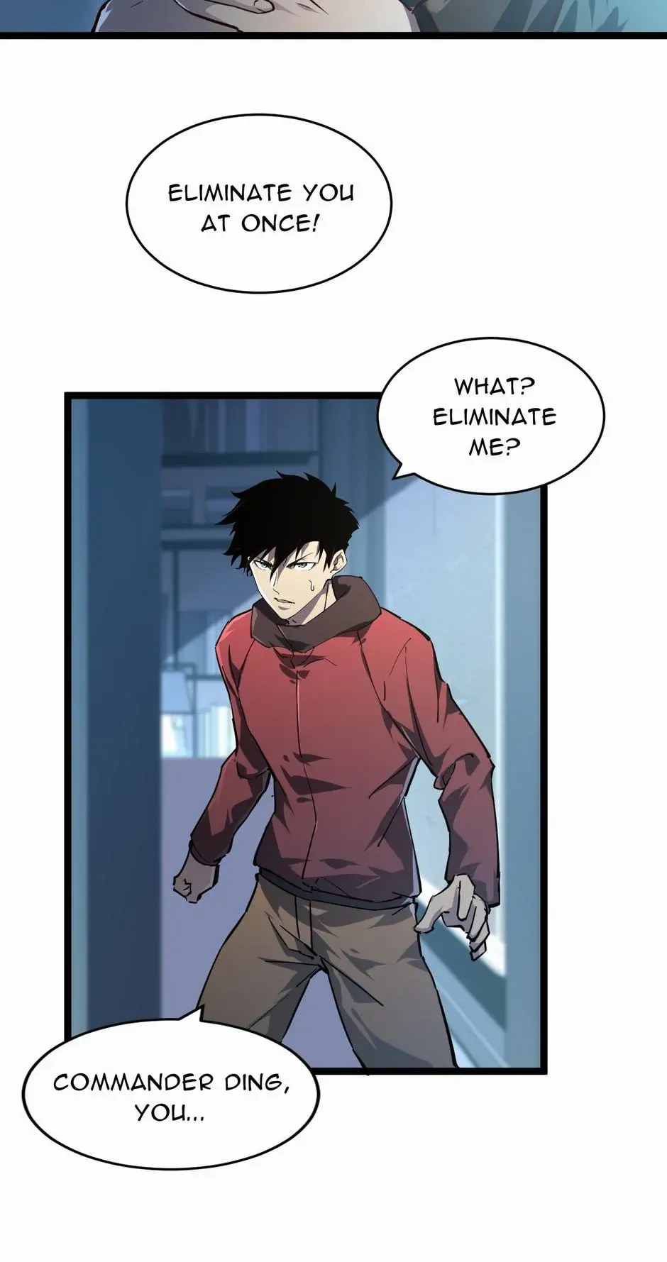 Read The Warrior Ascends From The Rubble chapter 53 image 12 on Lezhin