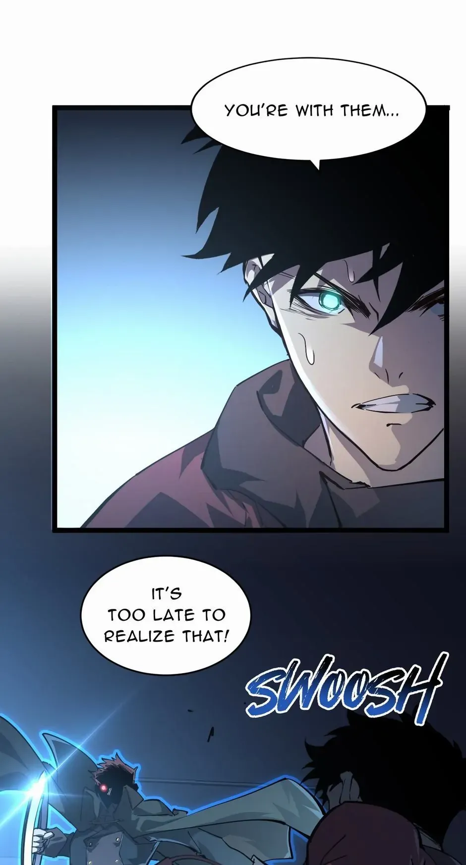 Read The Warrior Ascends From The Rubble chapter 53 image 13 on Lezhin