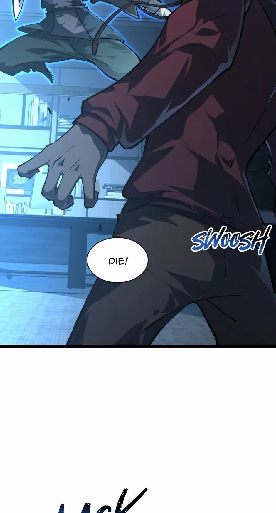Read The Warrior Ascends From The Rubble chapter 53 image 14 on Lezhin