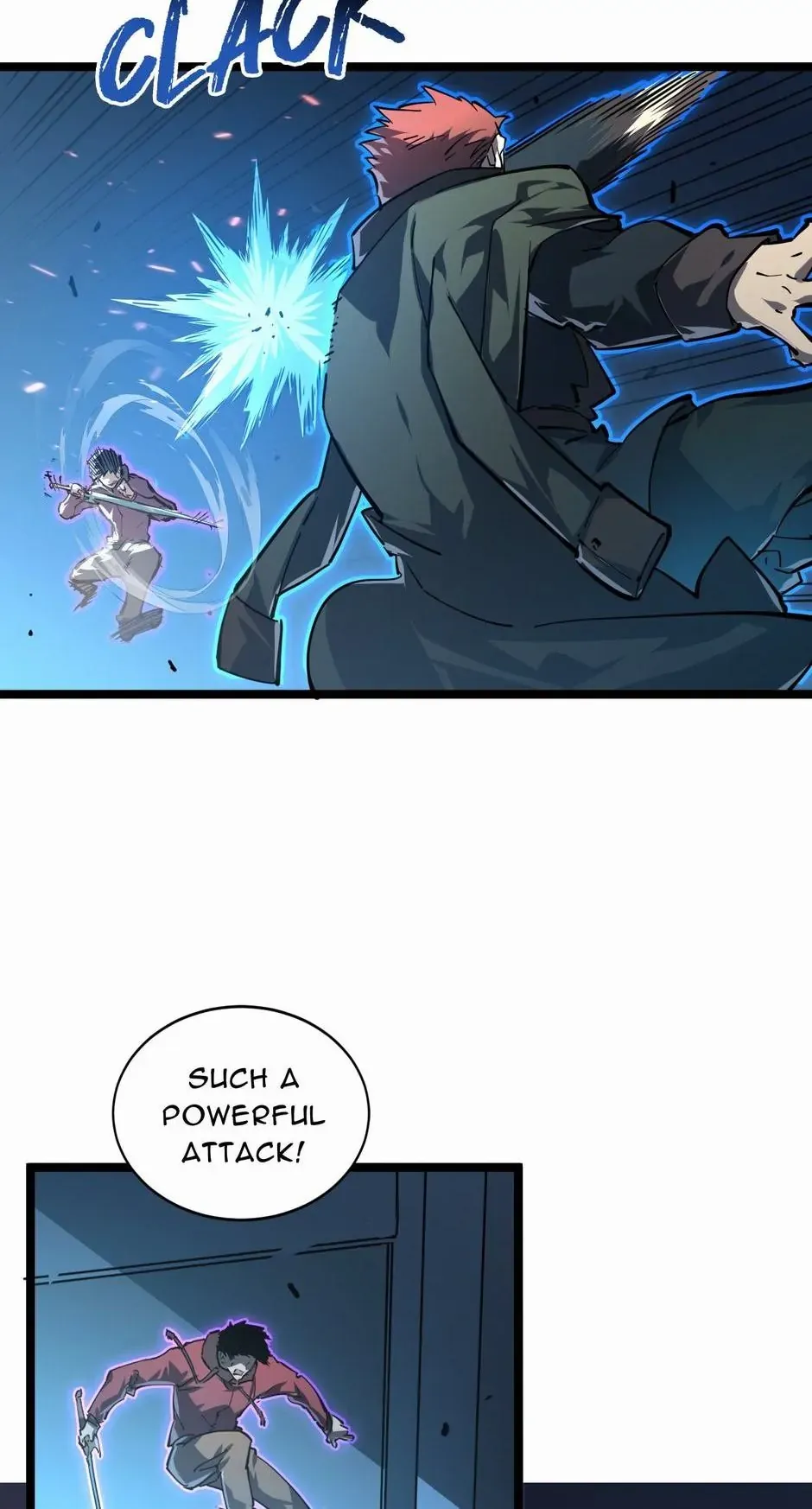 Read The Warrior Ascends From The Rubble chapter 53 image 15 on Lezhin