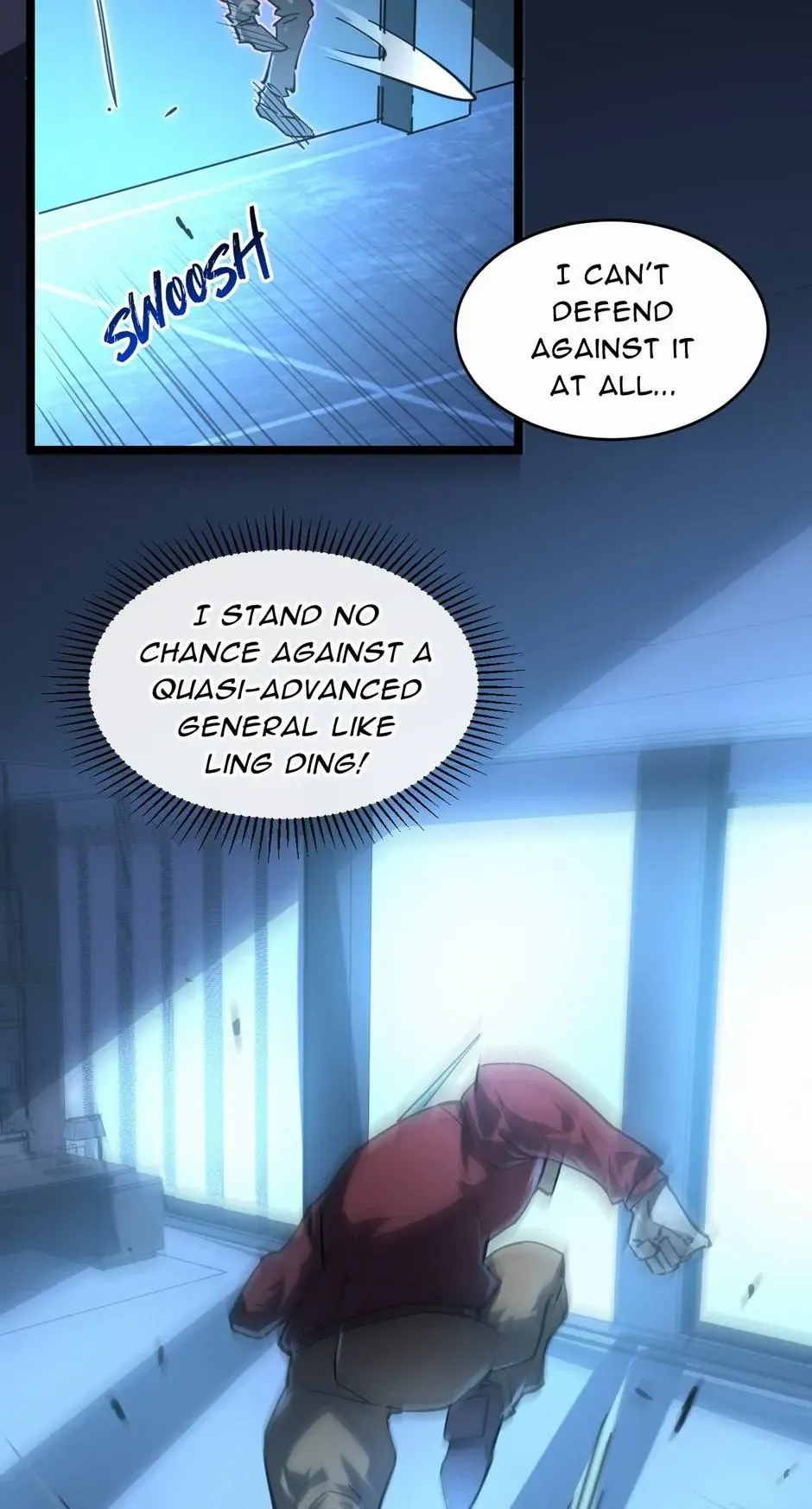 Read The Warrior Ascends From The Rubble chapter 53 image 16 on Lezhin
