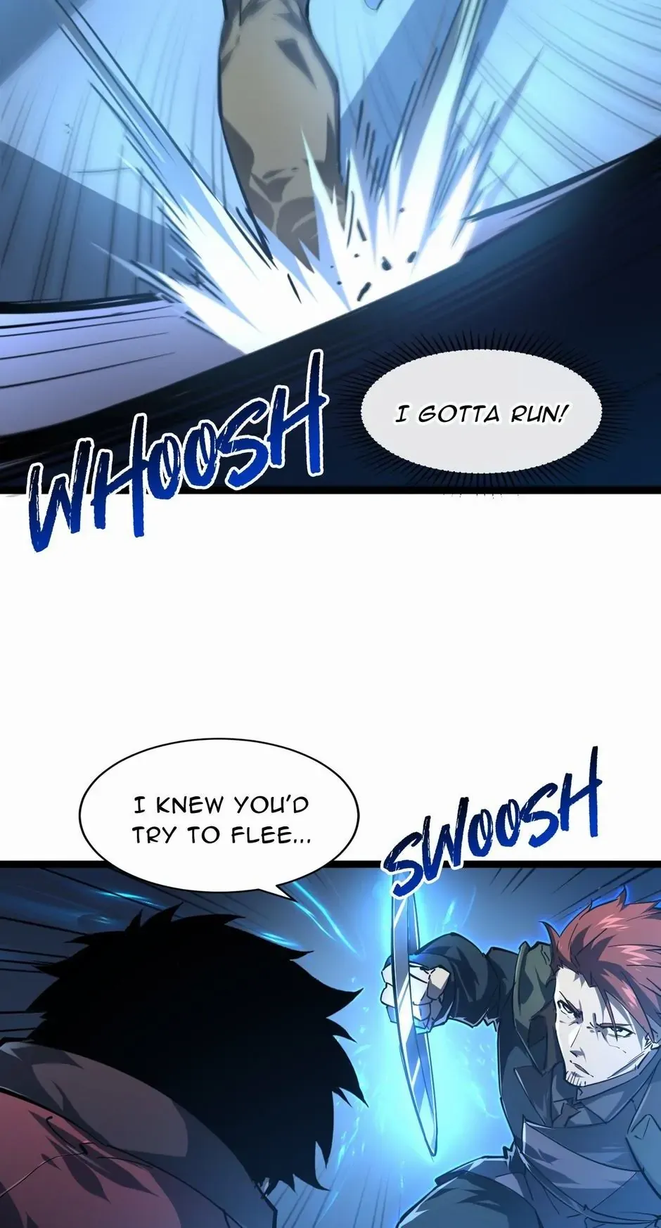 Read The Warrior Ascends From The Rubble chapter 53 image 17 on Lezhin