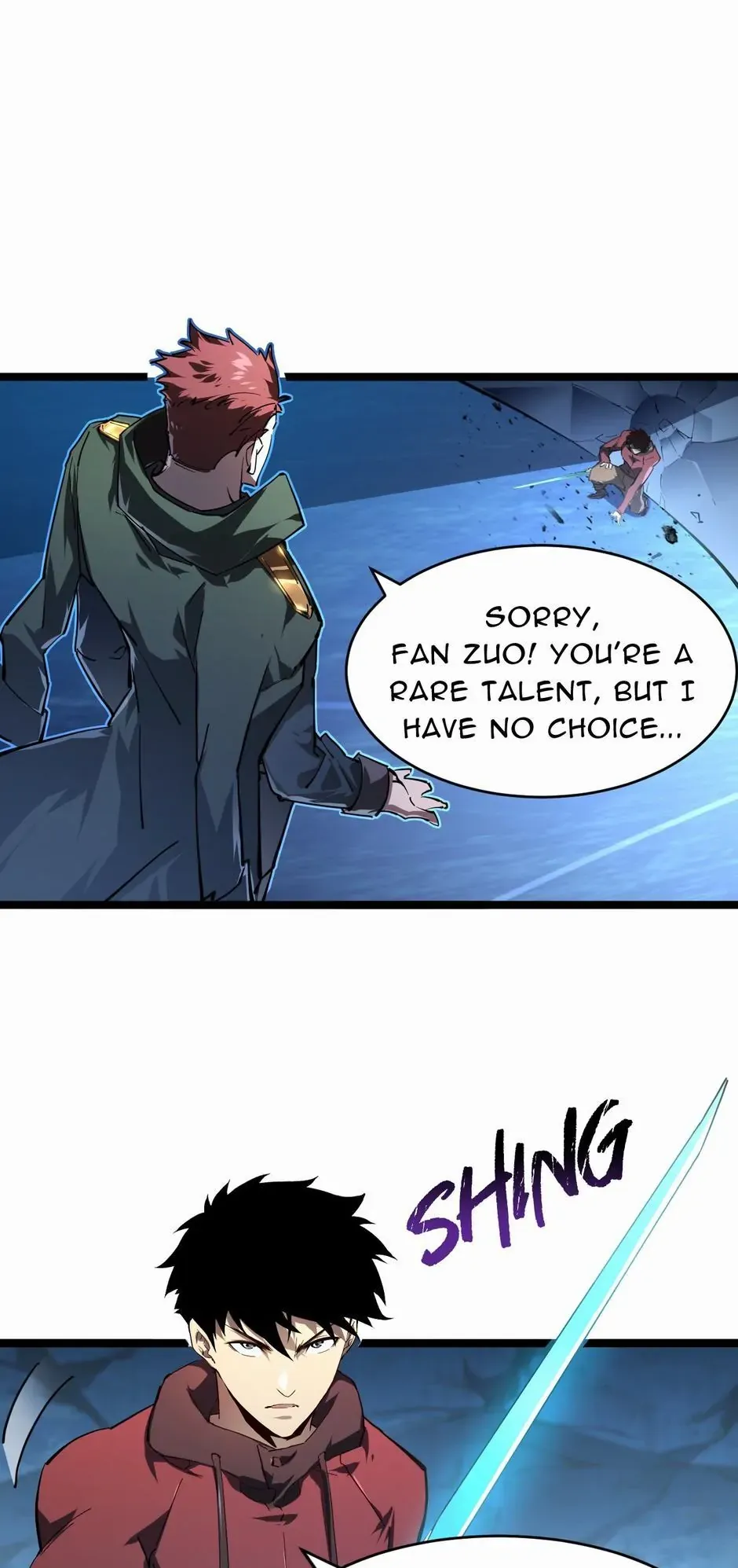 Read The Warrior Ascends From The Rubble chapter 53 image 19 on Lezhin