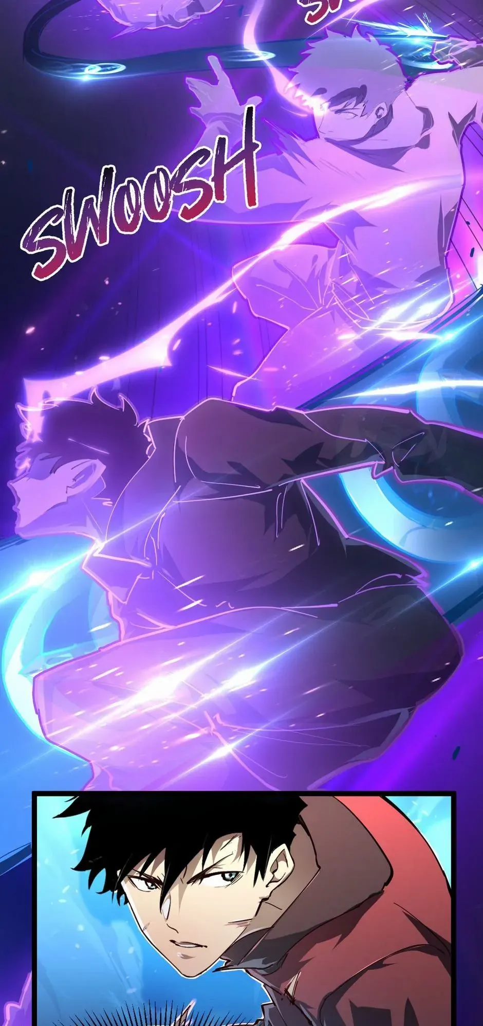 Read The Warrior Ascends From The Rubble chapter 53 image 22 on Lezhin