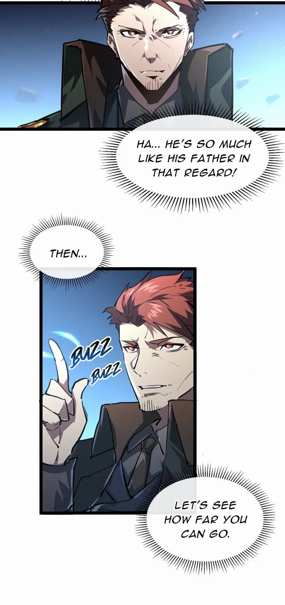 Read The Warrior Ascends From The Rubble chapter 53 image 24 on Lezhin