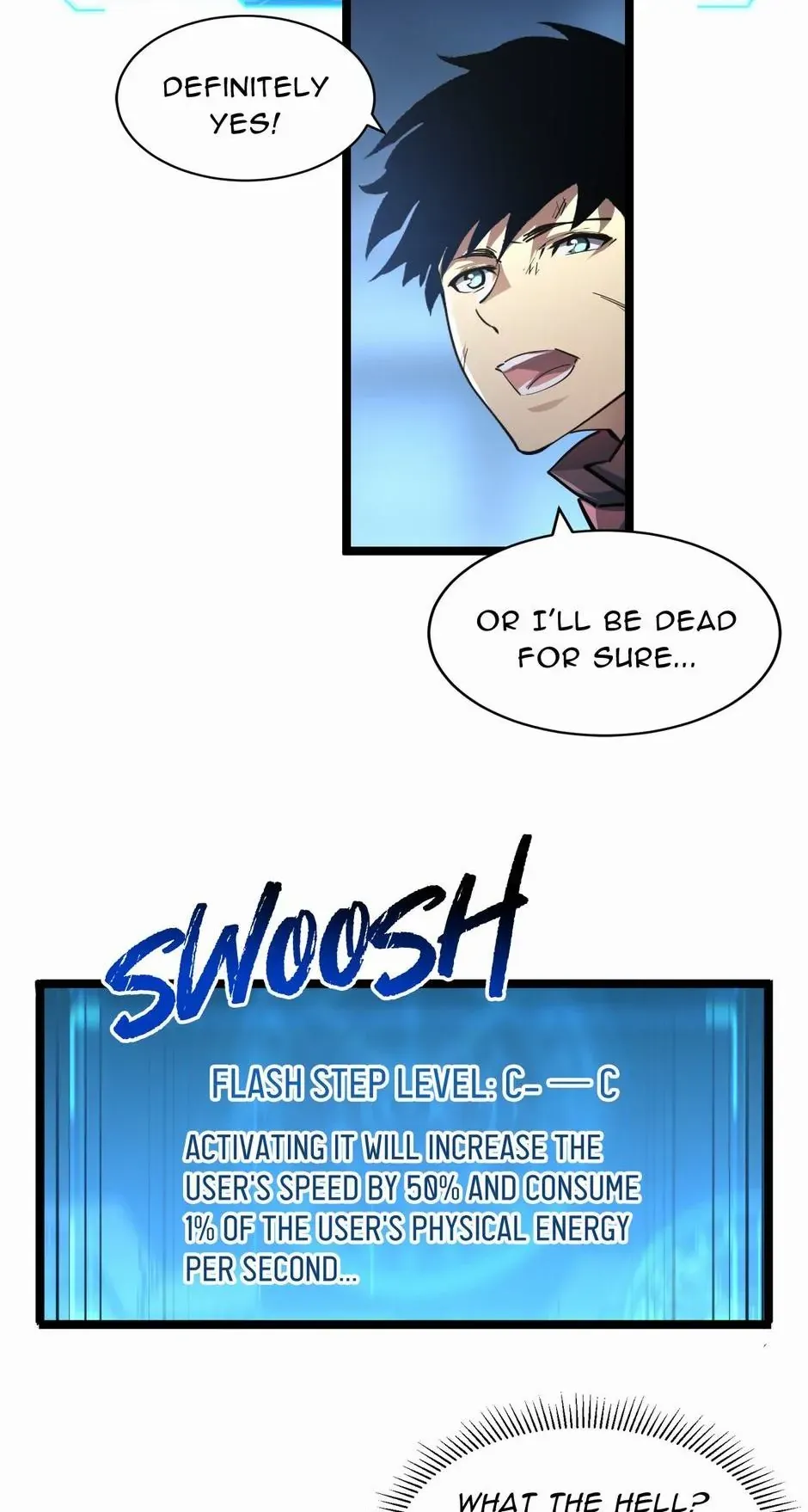 Read The Warrior Ascends From The Rubble chapter 53 image 26 on Lezhin