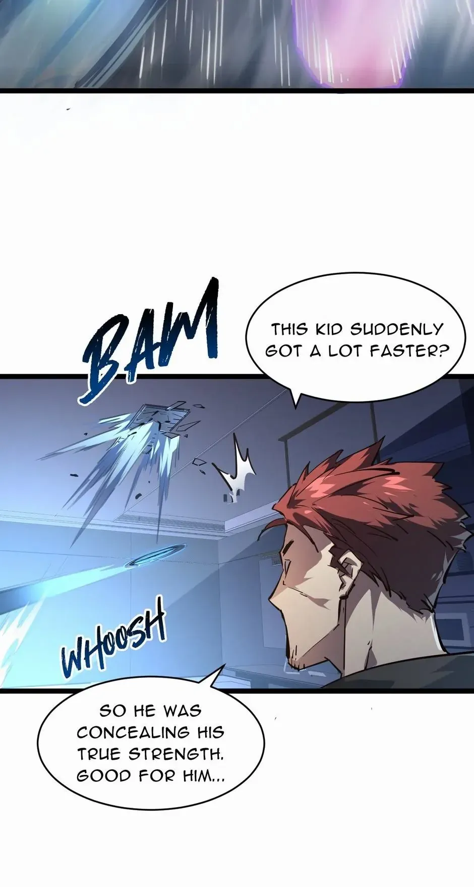 Read The Warrior Ascends From The Rubble chapter 53 image 30 on Lezhin
