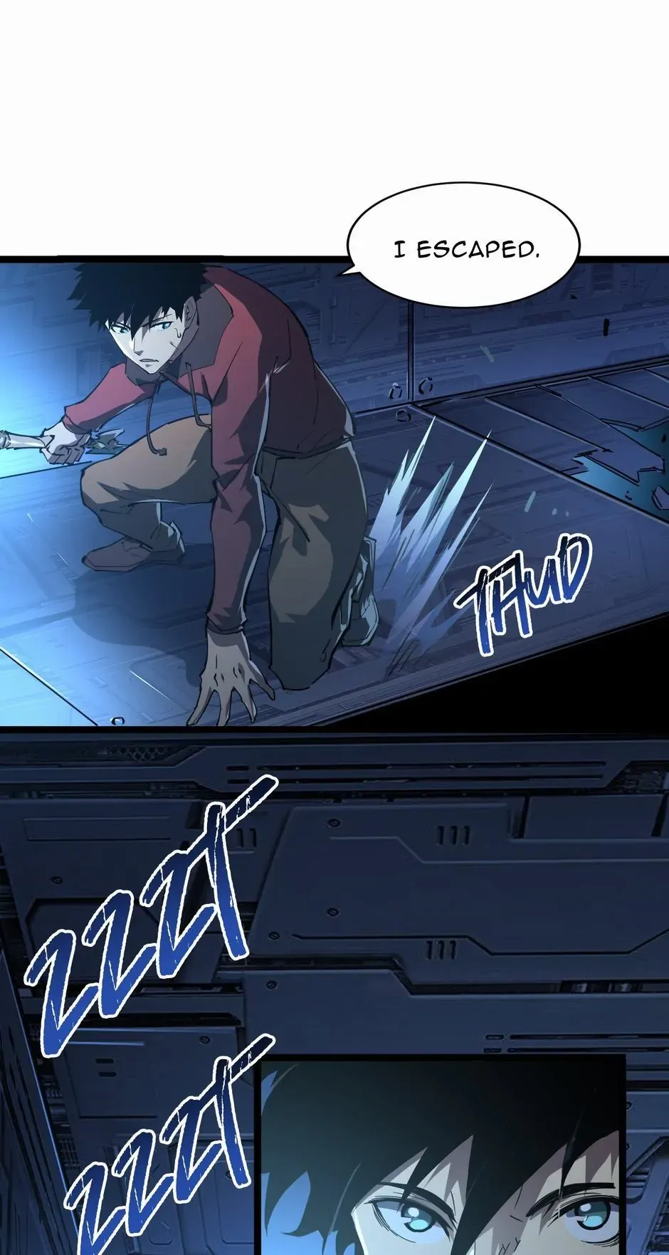 Read The Warrior Ascends From The Rubble chapter 53 image 31 on Lezhin