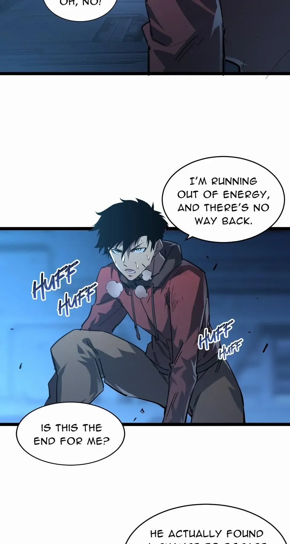Read The Warrior Ascends From The Rubble chapter 53 image 33 on Lezhin