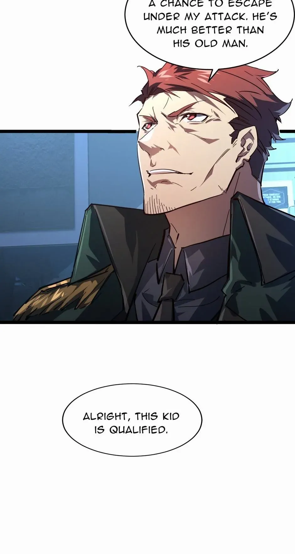 Read The Warrior Ascends From The Rubble chapter 53 image 34 on Lezhin