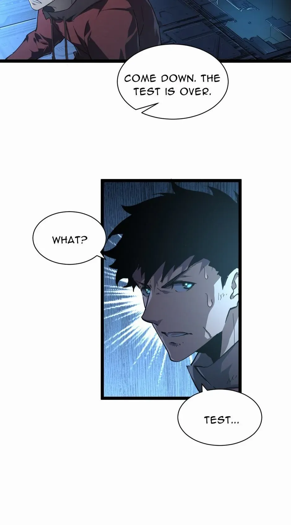 Read The Warrior Ascends From The Rubble chapter 53 image 36 on Lezhin