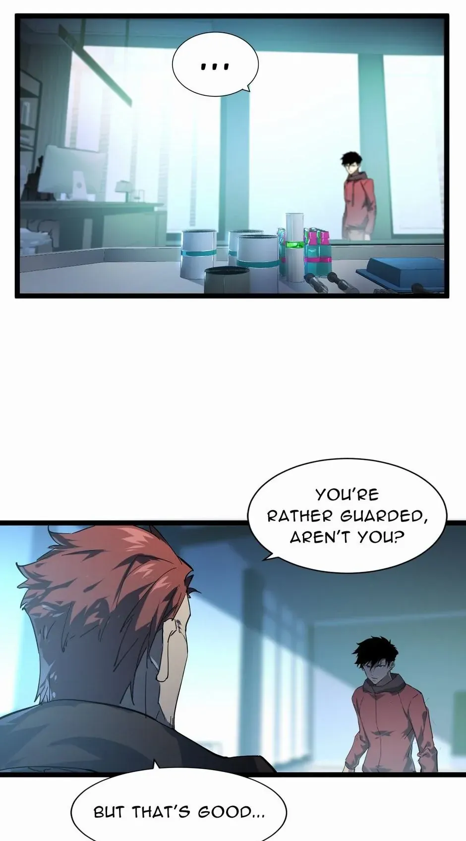 Read The Warrior Ascends From The Rubble chapter 53 image 39 on Lezhin