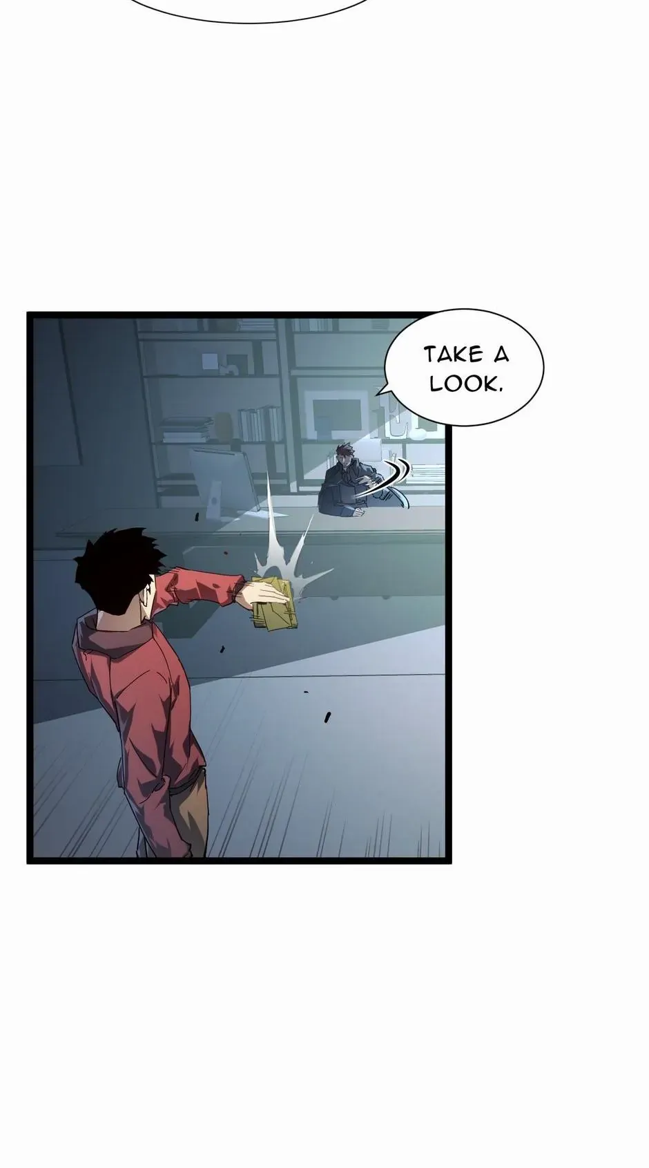 Read The Warrior Ascends From The Rubble chapter 53 image 40 on Lezhin