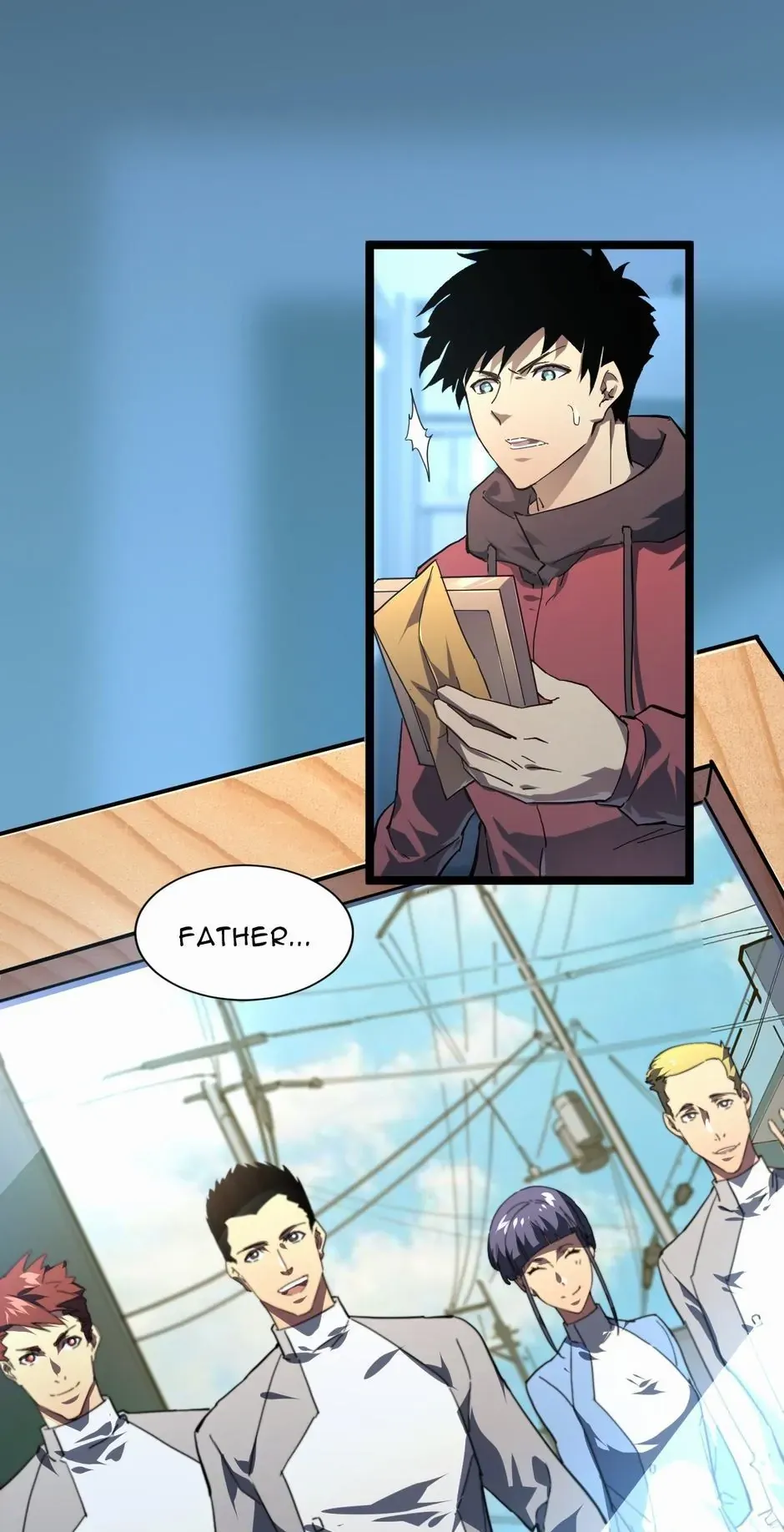 Read The Warrior Ascends From The Rubble chapter 53 image 41 on Lezhin