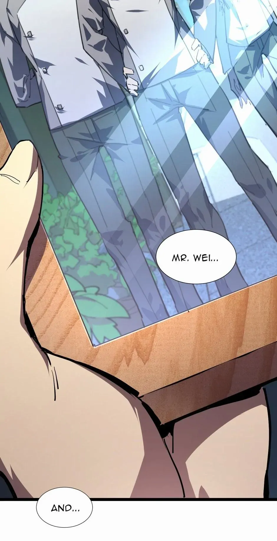 Read The Warrior Ascends From The Rubble chapter 53 image 42 on Lezhin